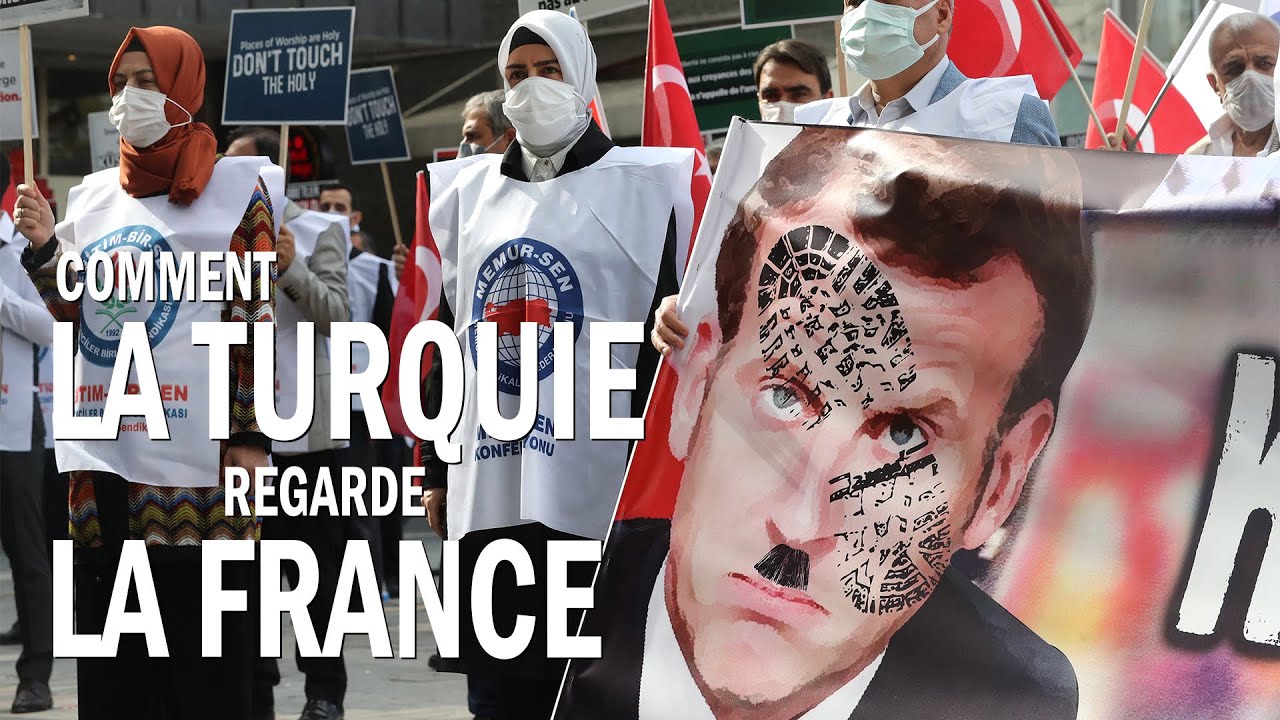 Turquie-France : 