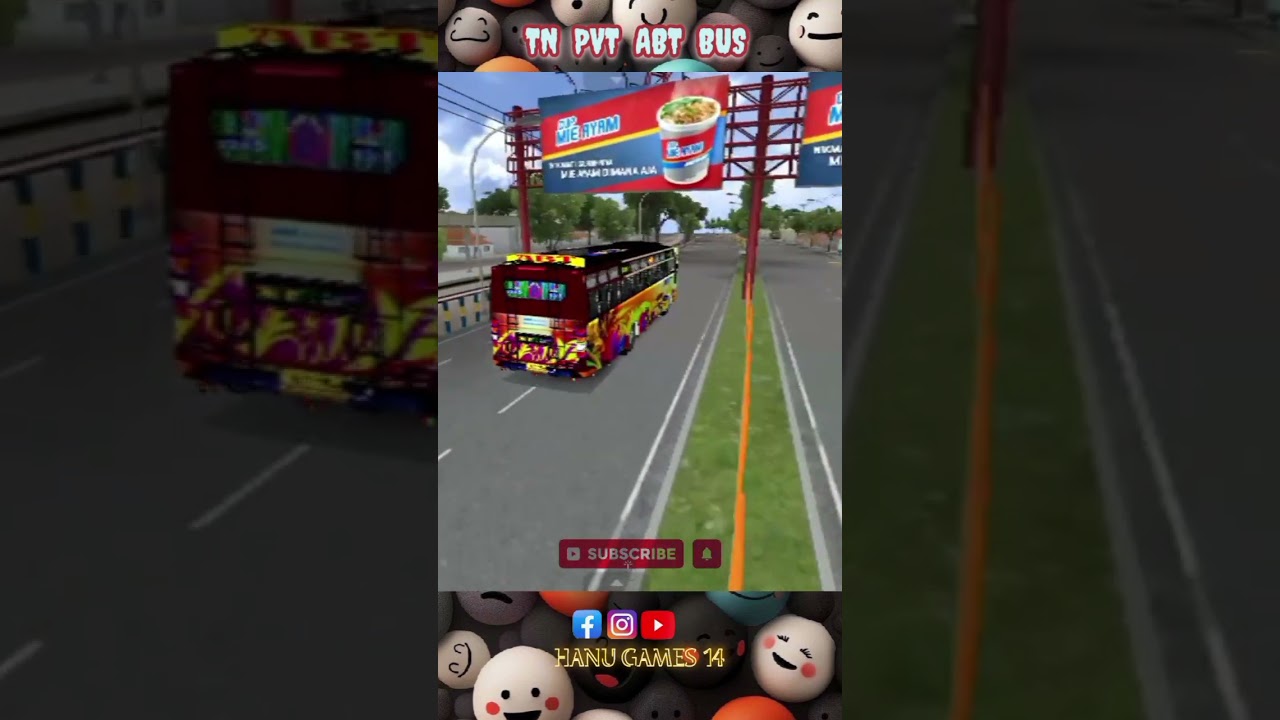 🥰 TN PVT BUS ABT LIVERY ❤️&zwj;🩹#viralvideo #shortvideo #trending