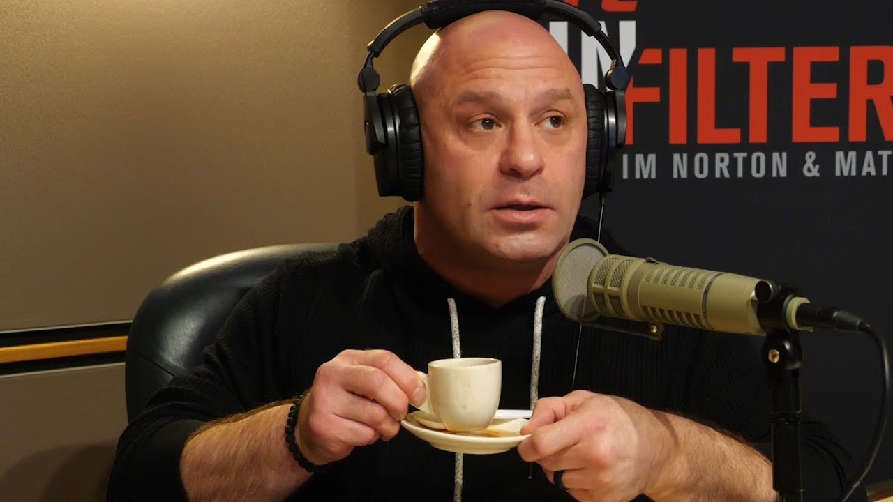 Matt Serra and Jim Norton predict McGregor vs Cowboy