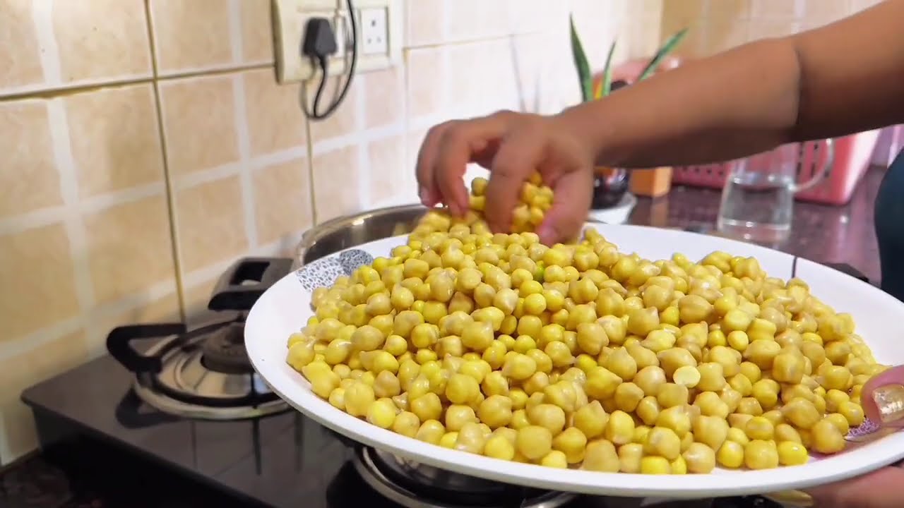 The Only Chole Recipe You’ll Ever Need!