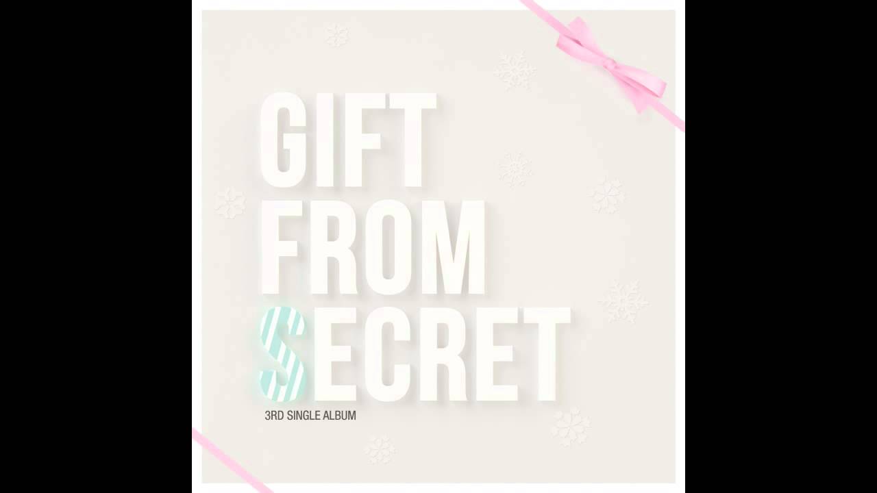 Secret (시크릿) -   I Do I Do [Gift From Secret] [Audio]