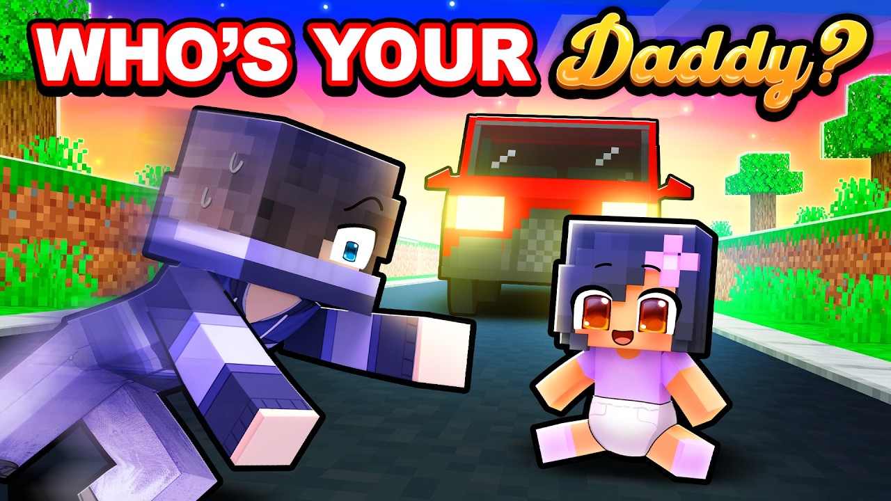 Who's YOUR REAL DADDY in Minecraft!