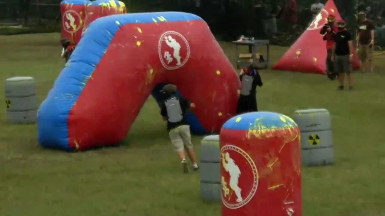 2012 JT SplatMaster World Cup 5-on-5