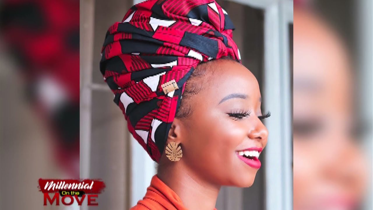 Meet Wabosha Maxine, A Millenial Making a Fortune In Content Creation|| Millenial On The Move