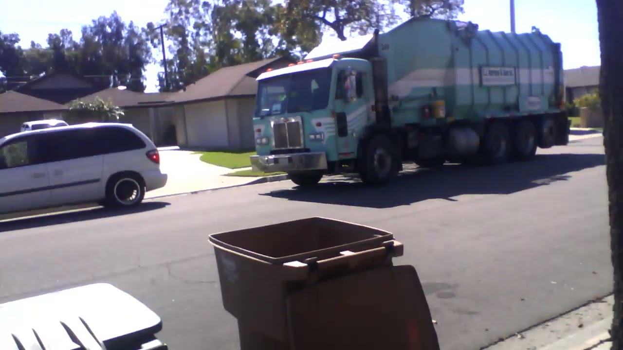 EJ Harrison truck #249 part 60/64