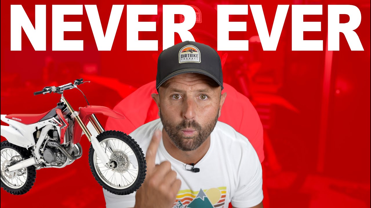Top 10 Best Dirt Bikes for Beginners in 2025 - Adult First Bike Options