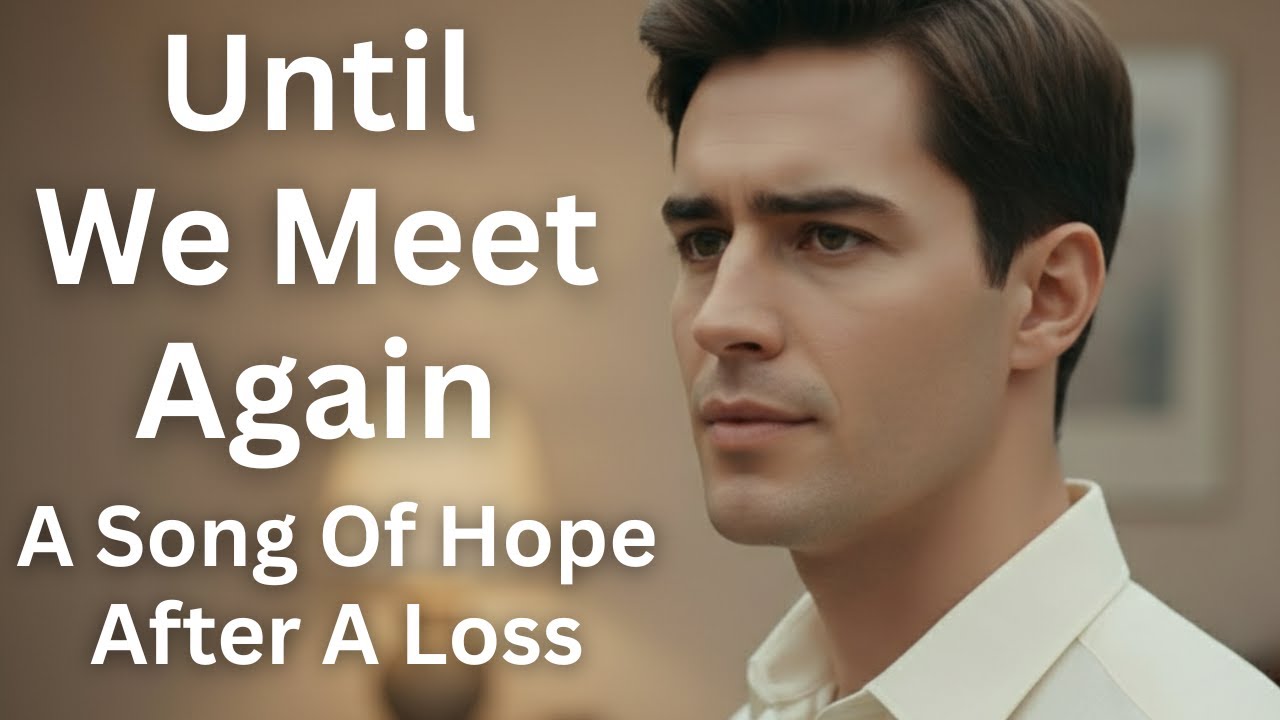 Until We Meet Again – Aixel | Original Christian Memorial Song (Hope After Loss)