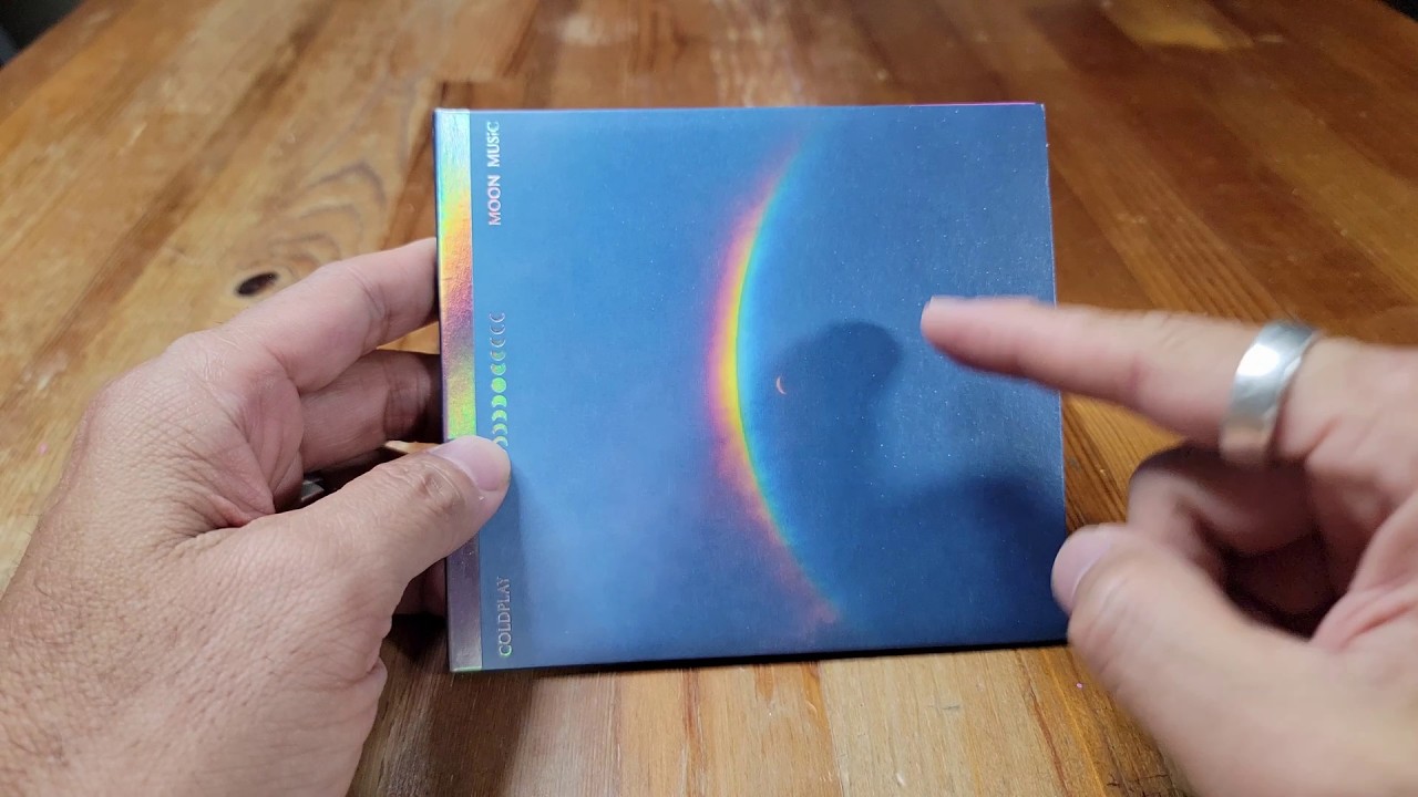 Moon Music by Coldplay: 9 Reasons Every Fan Should Have This CD (+ My Favorite Songs)