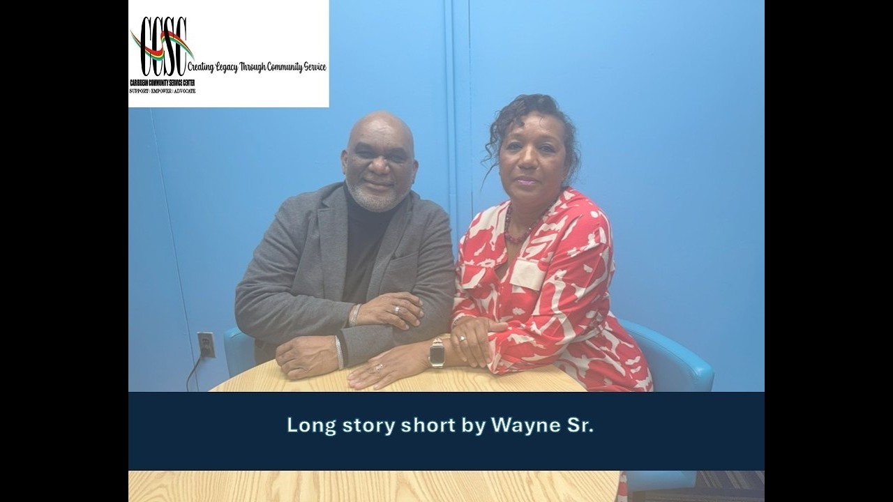 Long story short with Wayne Sr.