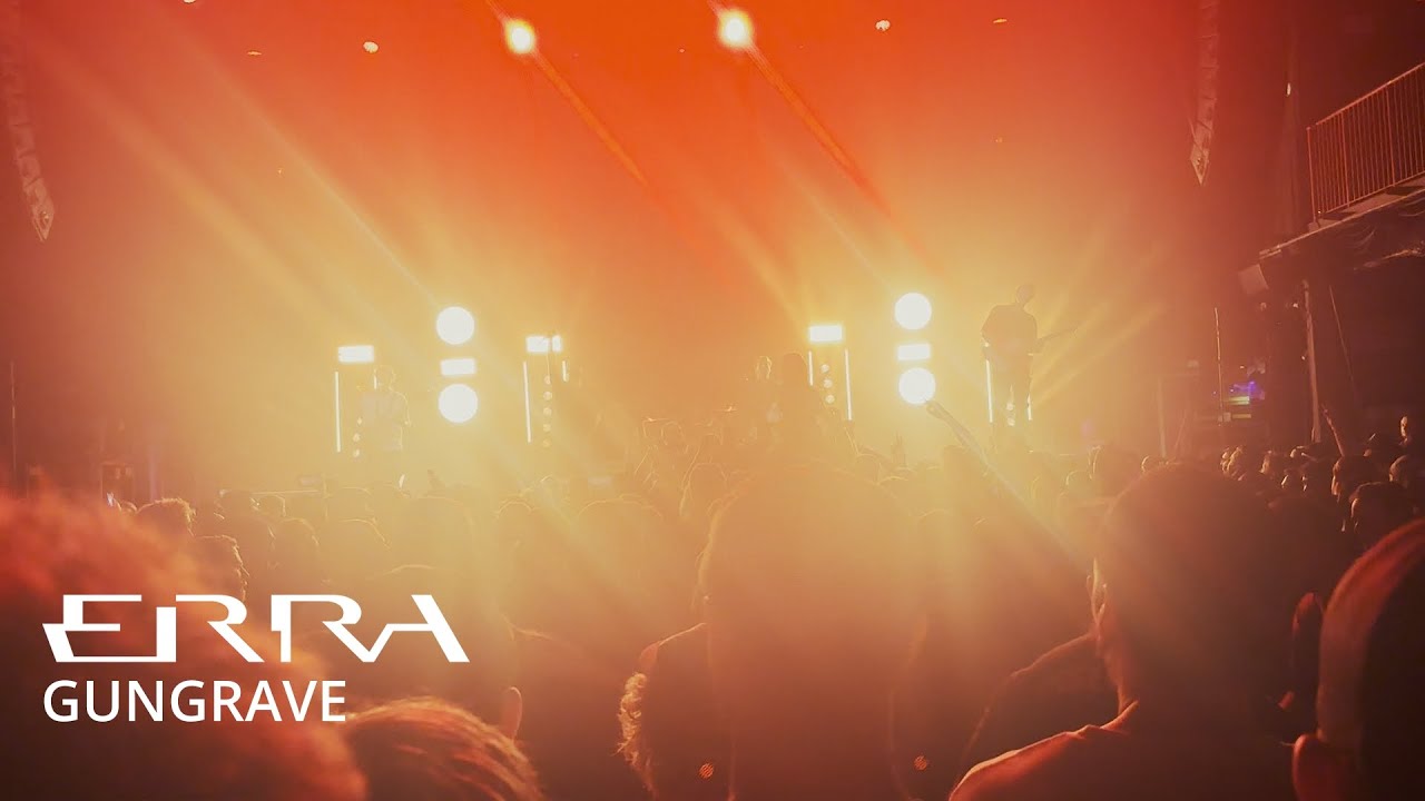 ERRA | Gungrave (LIVE @ Boston, MA 2025)