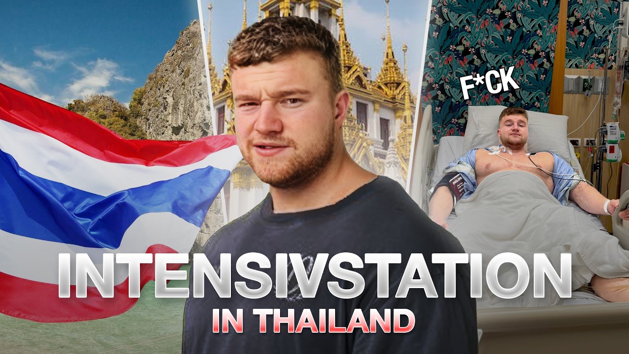 Urlaub in Thailand geht schief?!