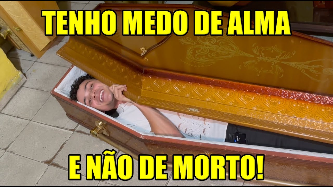 LENDO HISTÓRIAS DE TERROR DOS SEGUIDORES - P2