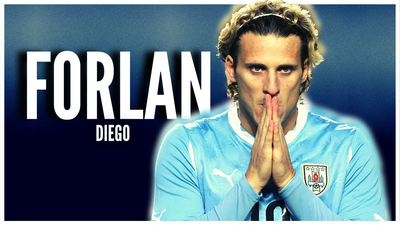 🇺🇾 *62 DIEGO FORLAN, L'ÉTOILE FILANTE - CONTES DE FOOT