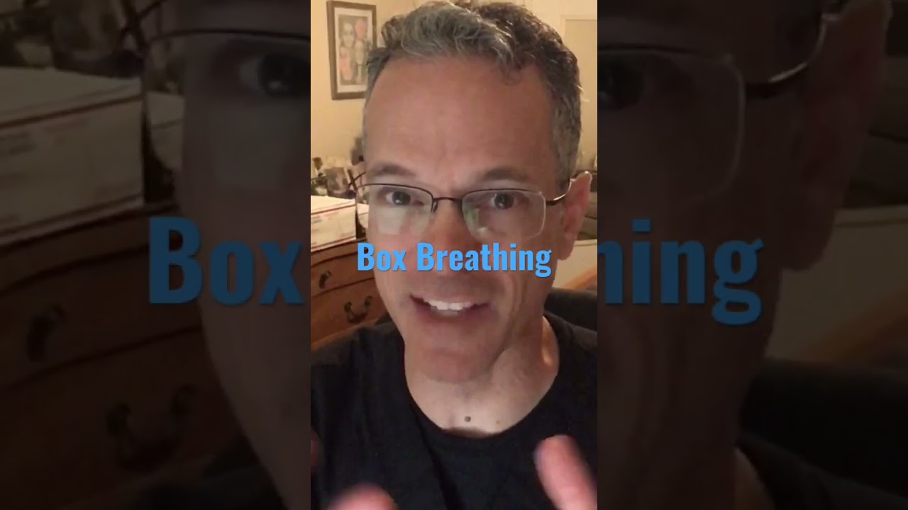 Can Box Breathing lower Cortisol levels?