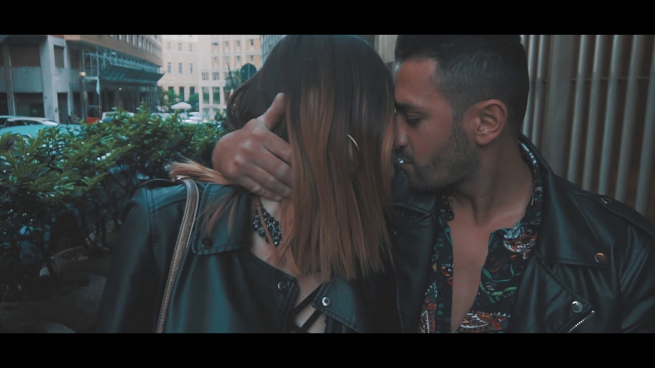 ROSSELLA FELTRI /ANTHONY -M'AMA NON M'AMA -VIDEO UFFICIALE