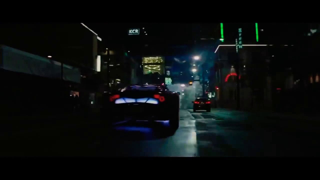 Suicide Squad /İntihar Timi /Gangsta Music