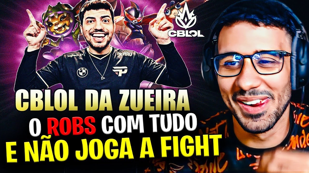 🚨 ELES TRABALHARAM 1 MÊS PRA ENTRAR DE FÉRIAS! ABSOLUT REAGE AO BRONZIOCRE DO CBLOL 2026