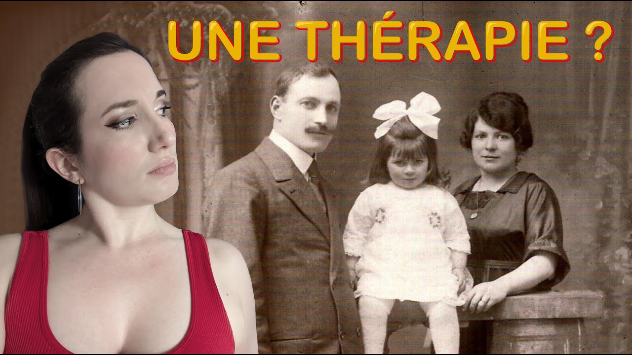 La généalogie est-elle une psychothérapie ? – Film 378