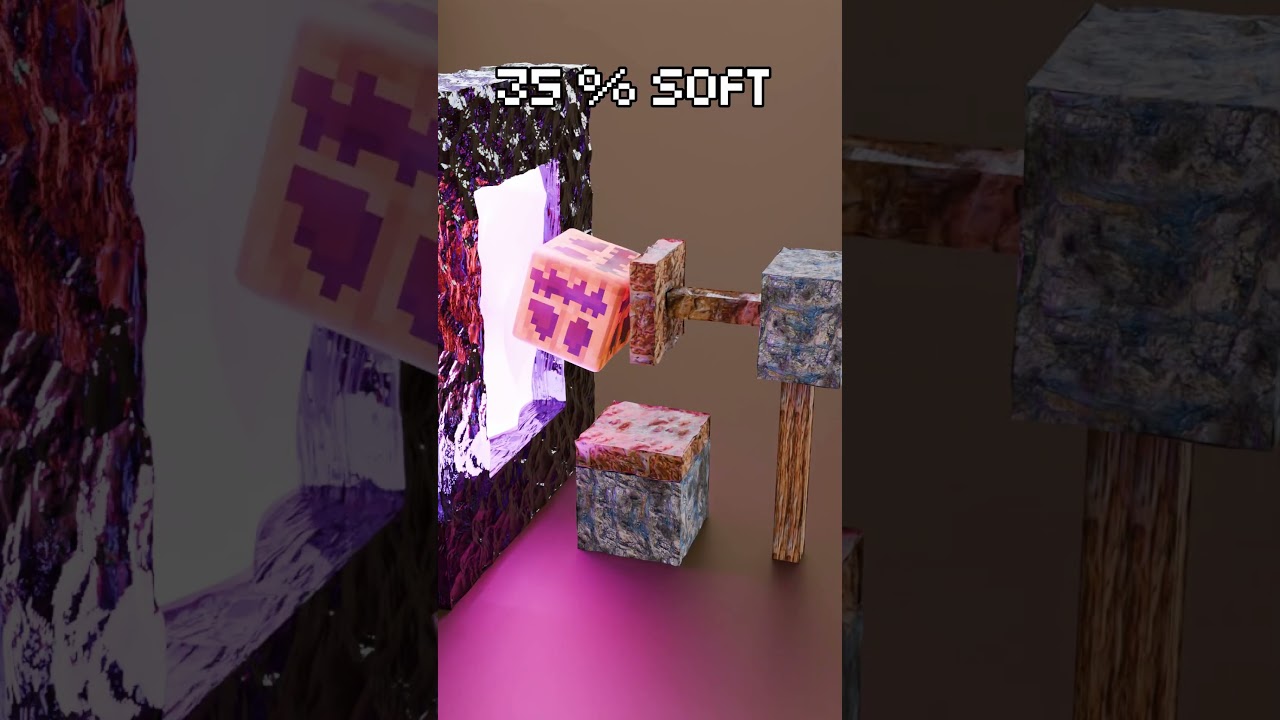 Minecraft Vs Real Life in the Nether 🔥🔥 Chapter 32 