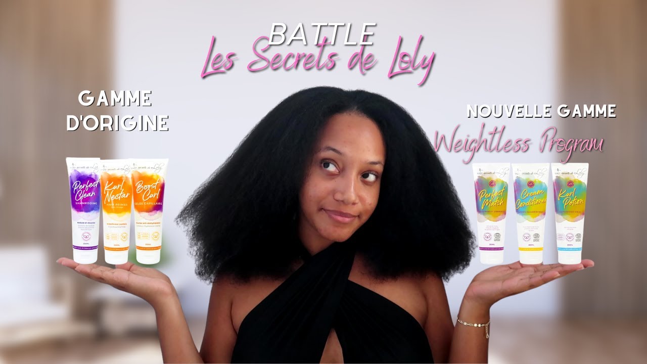 WEIGHTLESS PROGRAM DES SECRETS DE LOLY, ÇA VAUT QUOI ? | AMPREEZ