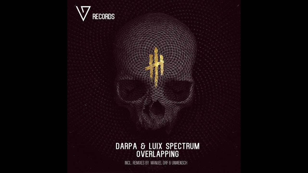 Luix Spectrum & Darpa - Overlapping (Original Mix) [Vollgaaas]