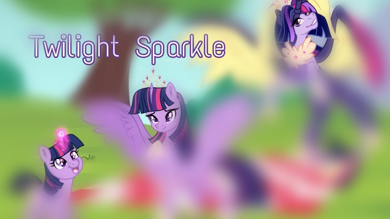 Twilight Sparkle [ SPEEDPAINT ] •-• MLP DRAWING