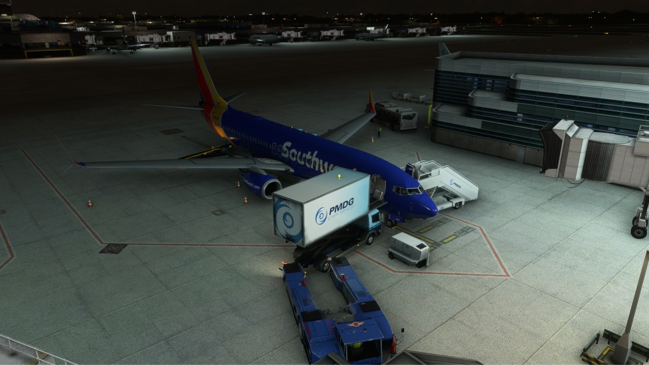 LIVE🔴| Boeing 737-800 Visiting Disneyland! | Atlanta - Orlando | MSFS 2020✈️