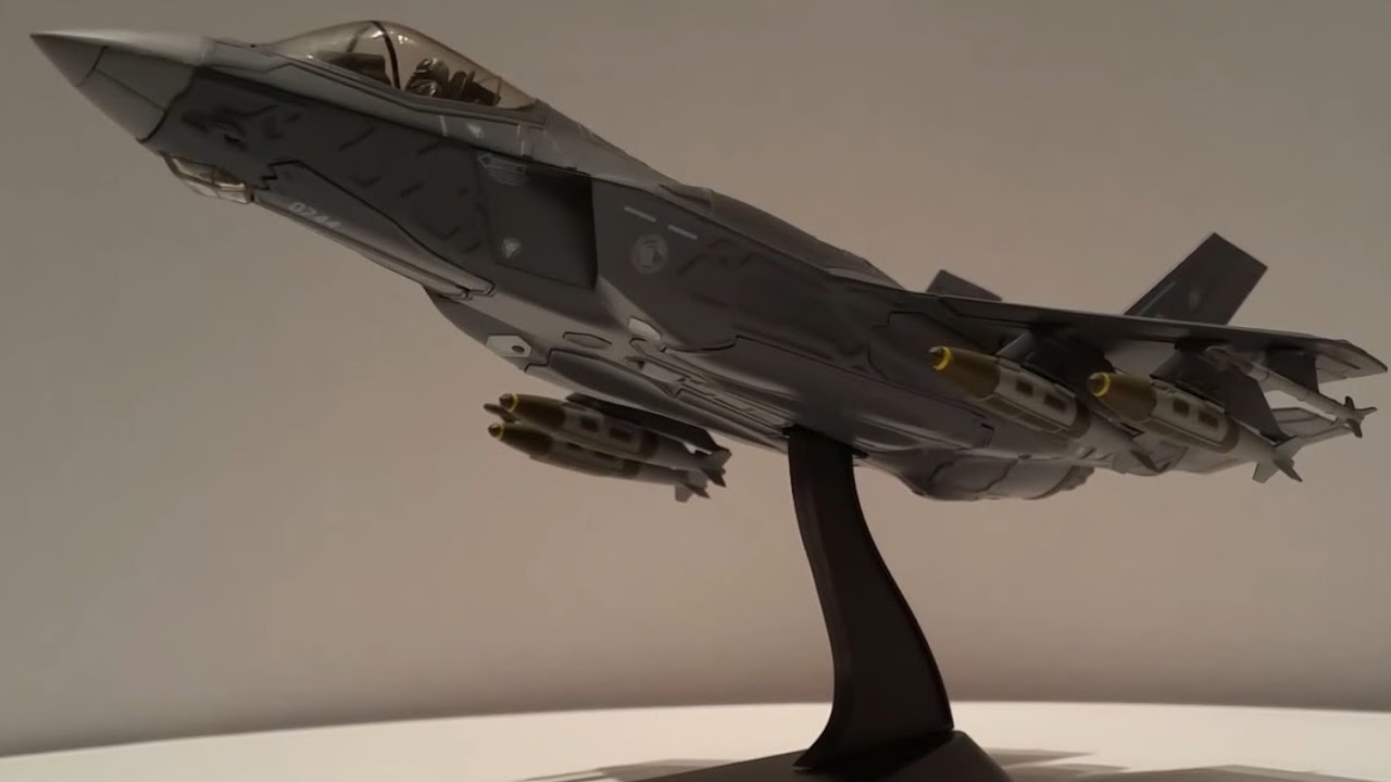 Hobby Master 1:72 / F-35 A Lightning II