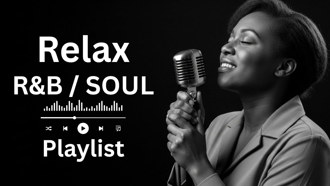 R&B Love Therapy Deep Soulful Songs to Mend Hearts & Calm Lonely Nights
