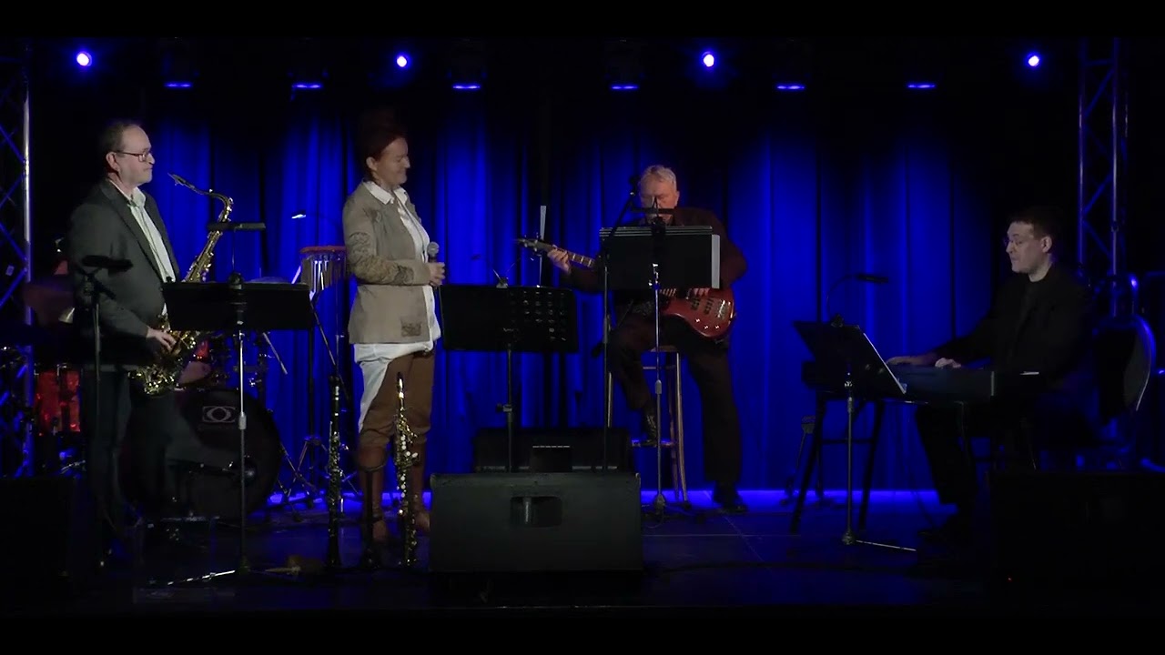 I Wished On The Moon - Erbetes Quartet, Iveta Lišková