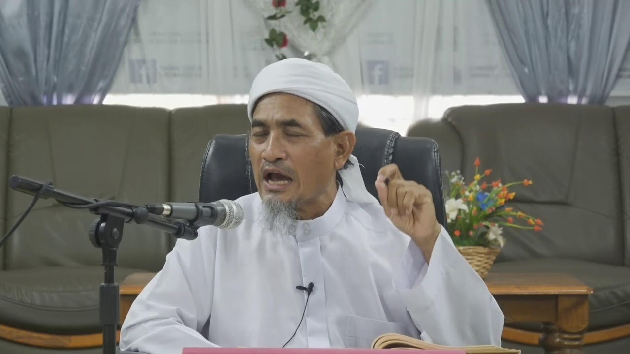 03-03-2026 Maulana Fakhrurrazi: Hadith² Tauhid Dalam Sahih Al-Bukhari (Siri 9)