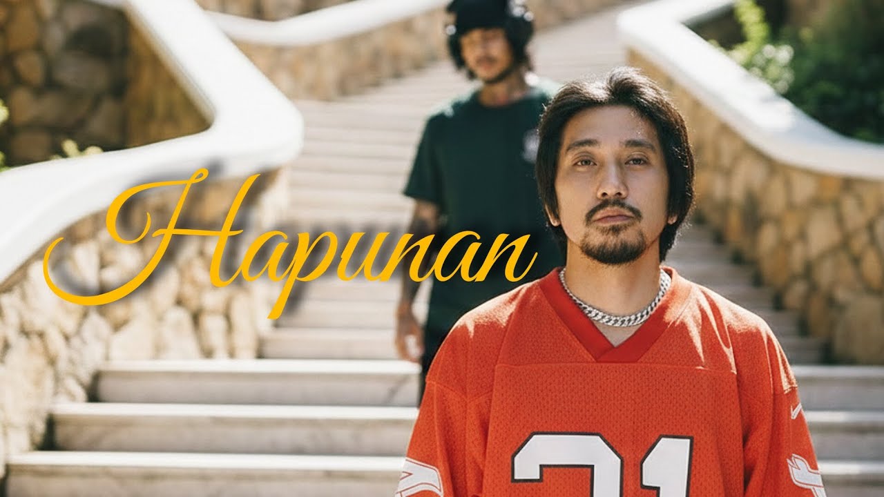Apekz (ft. JRLDM) - Hapunan