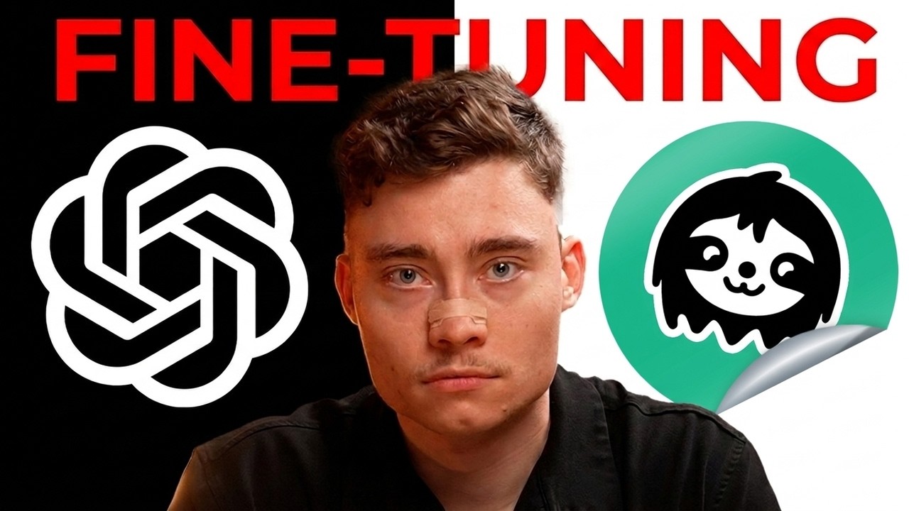 Unsloth Studio jest obłędne&hellip; dotrenuj lokalnie dowolny model AI