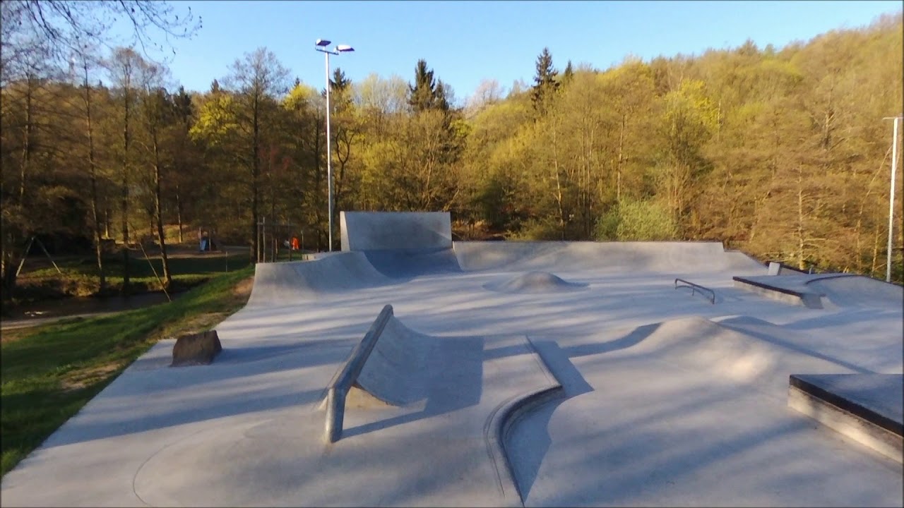 Take a ride @ wheelpark ;-)