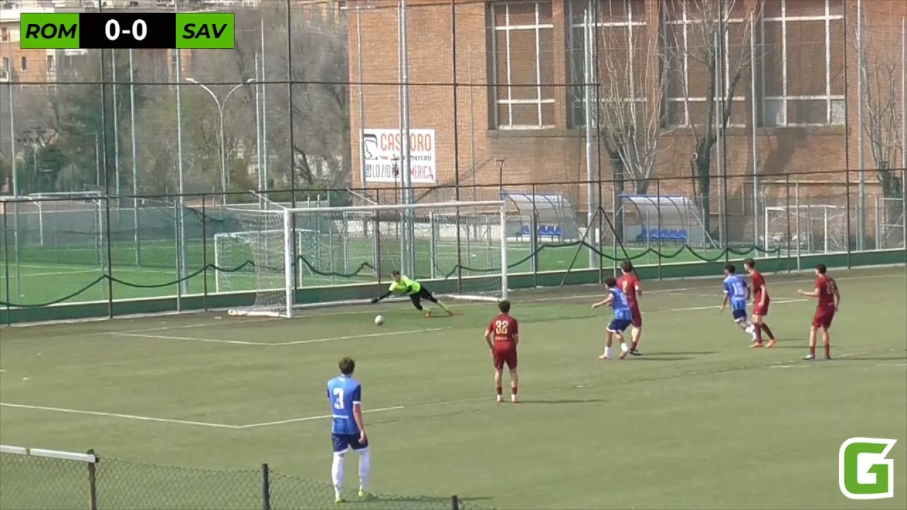 Under 17 Elite | Girone B | Romulea - Savio 0-0