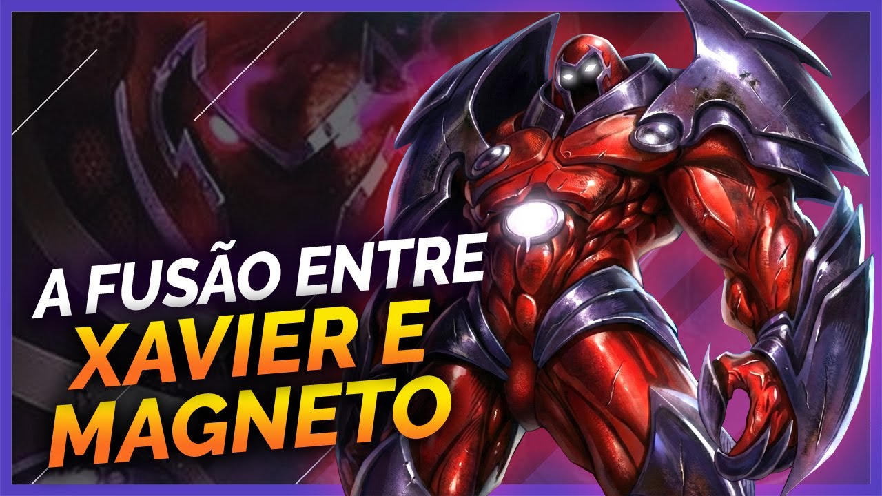 TODOS OS PODERES DO MASSACRE EXPLICADOS
