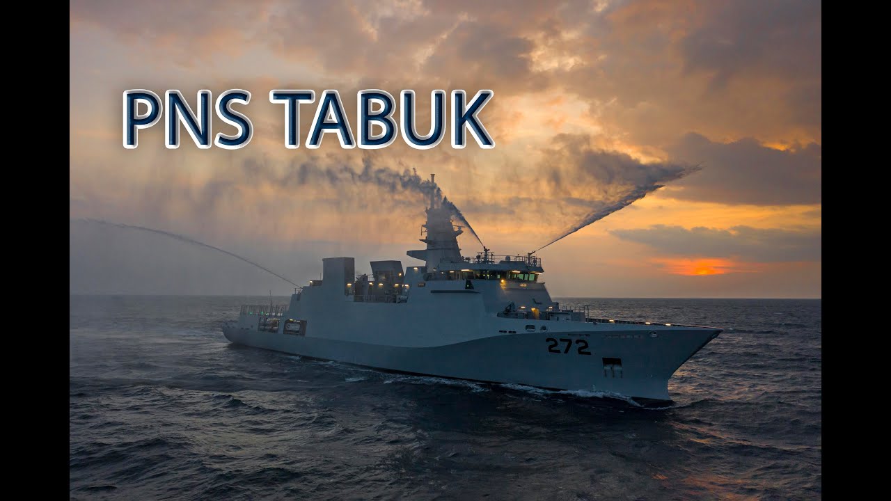 PAKISTAN NAVY SHIP TABUK | Pakistan Navy New Corvette PNS TABUK