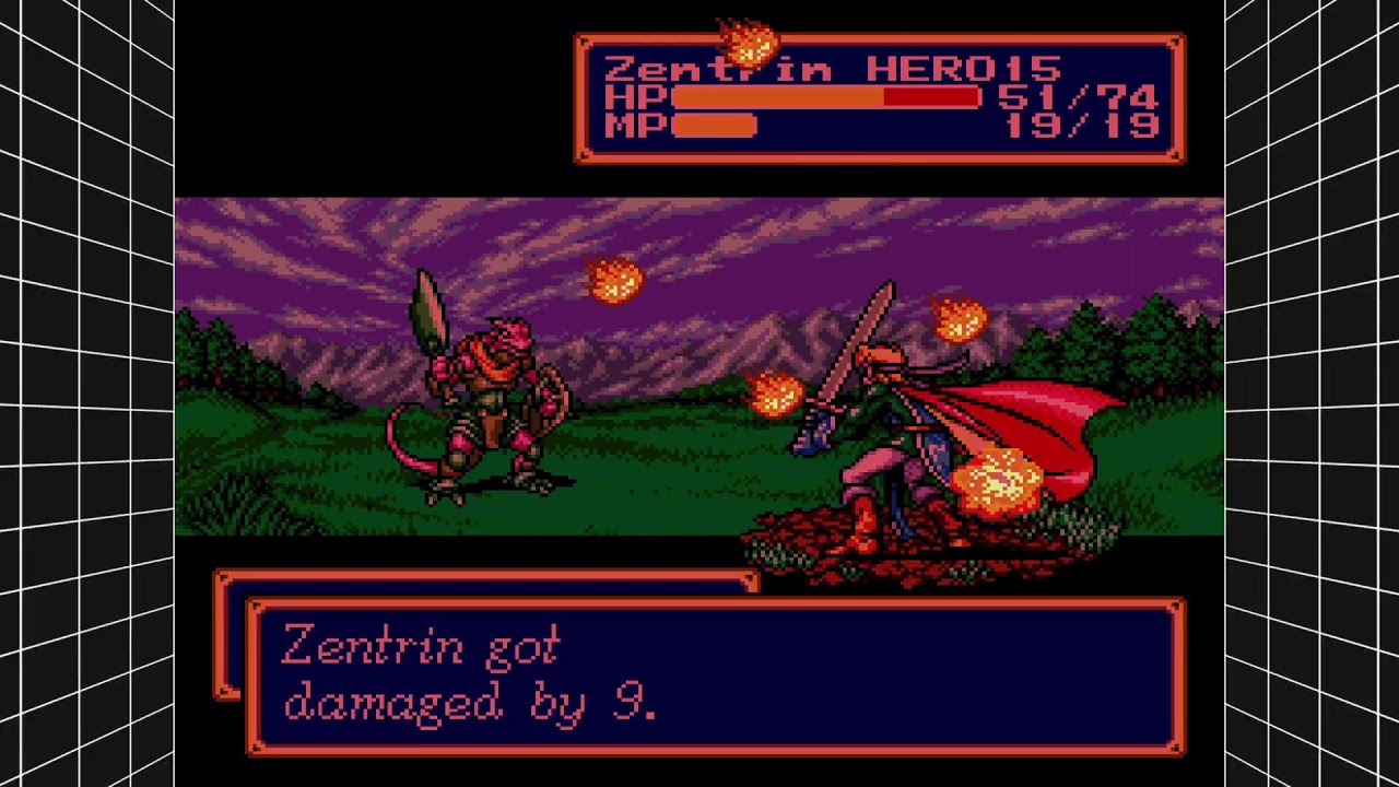 Shining Force 2 (No Mic) P.11