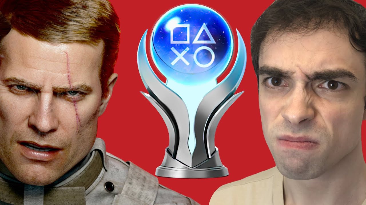 Платина в Wolfenstein 2 настолько сложна, что вы её бросите