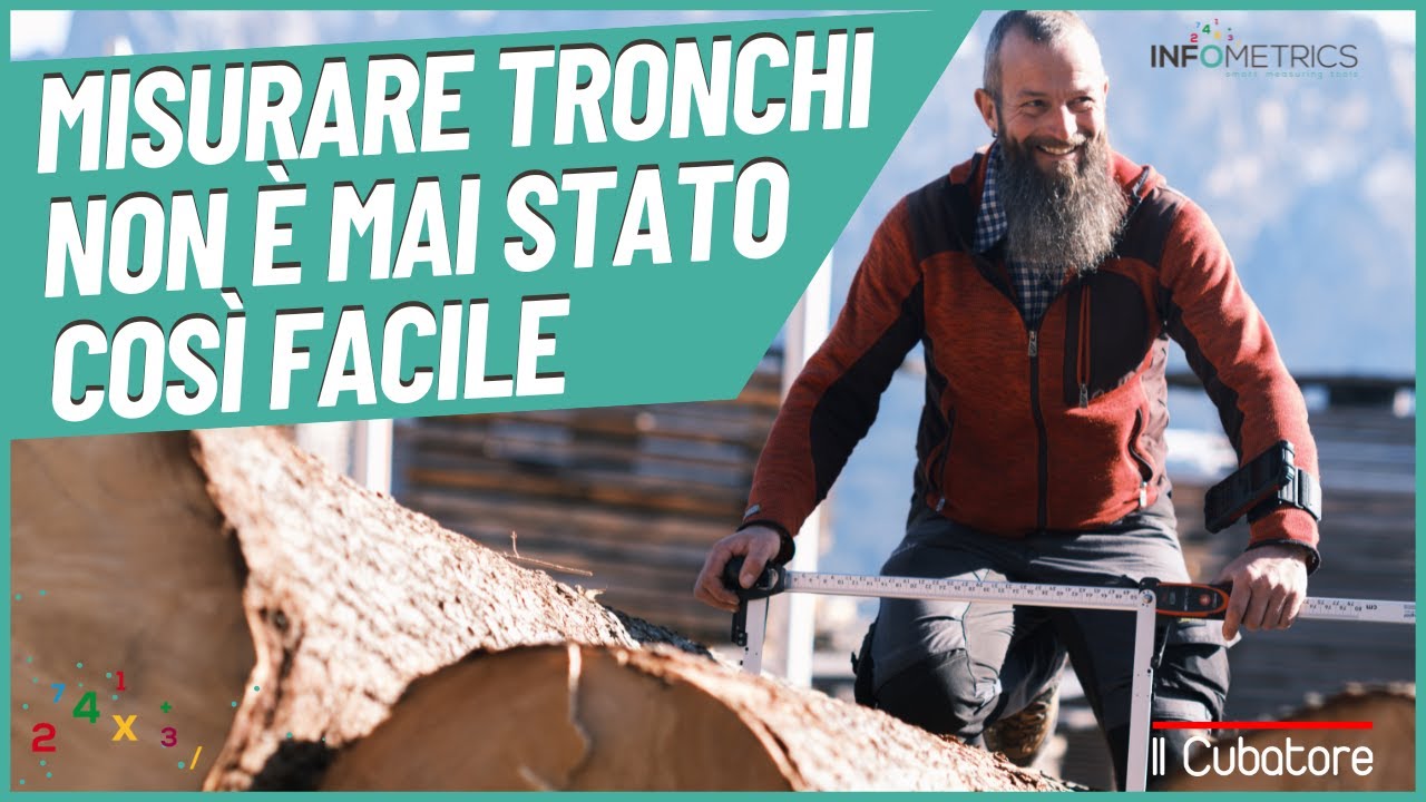 Il Cubatore: il calibro digitale di Infometrics