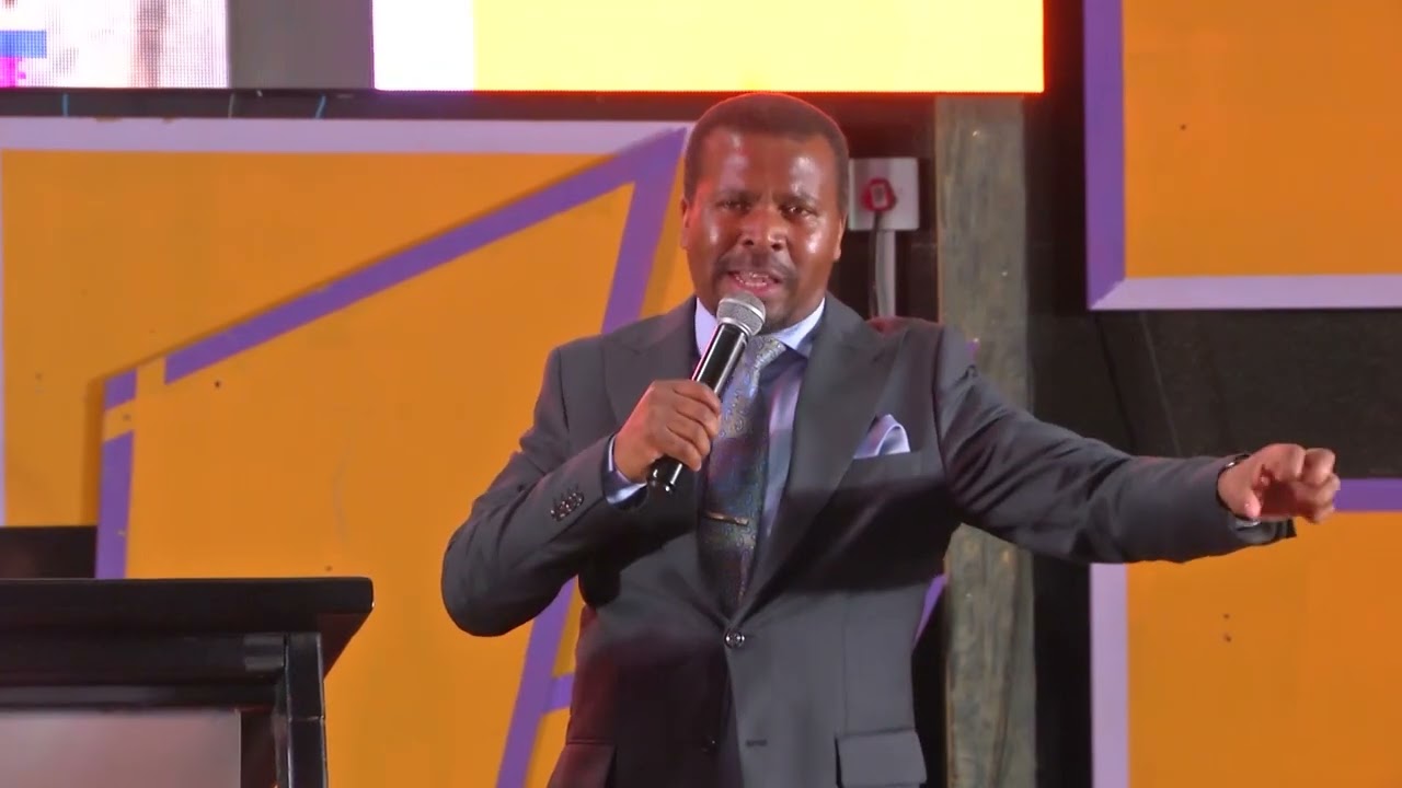 Bishop ND Nhlapo - 14 May 2023