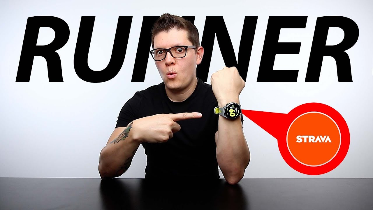 Huawei Watch GT Runner / Review en Español / Punto de vista de un corredor 🏃🏃