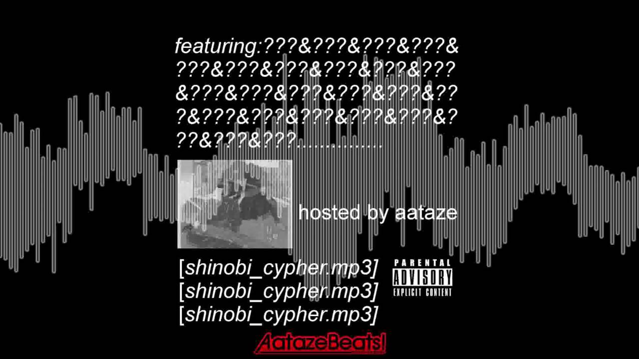 Shinobi Cypher Beat (ENTRIES DUE AUGUST 10)