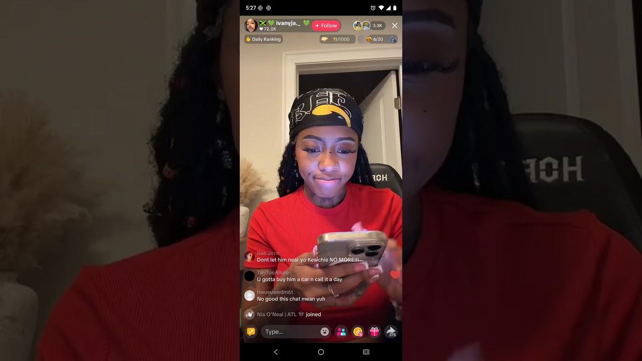 Pt3,Vany vs Geezo.Girl you better not drop his friend address.