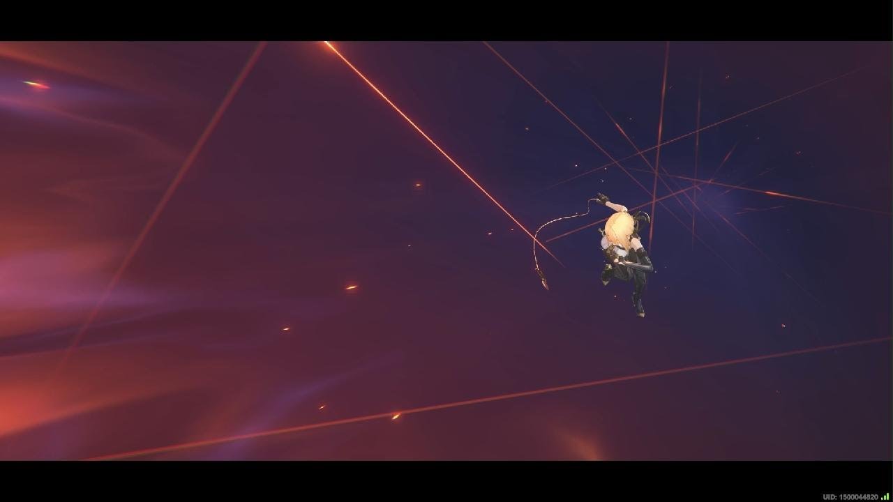 Hollow Zero - Ether Activity 12