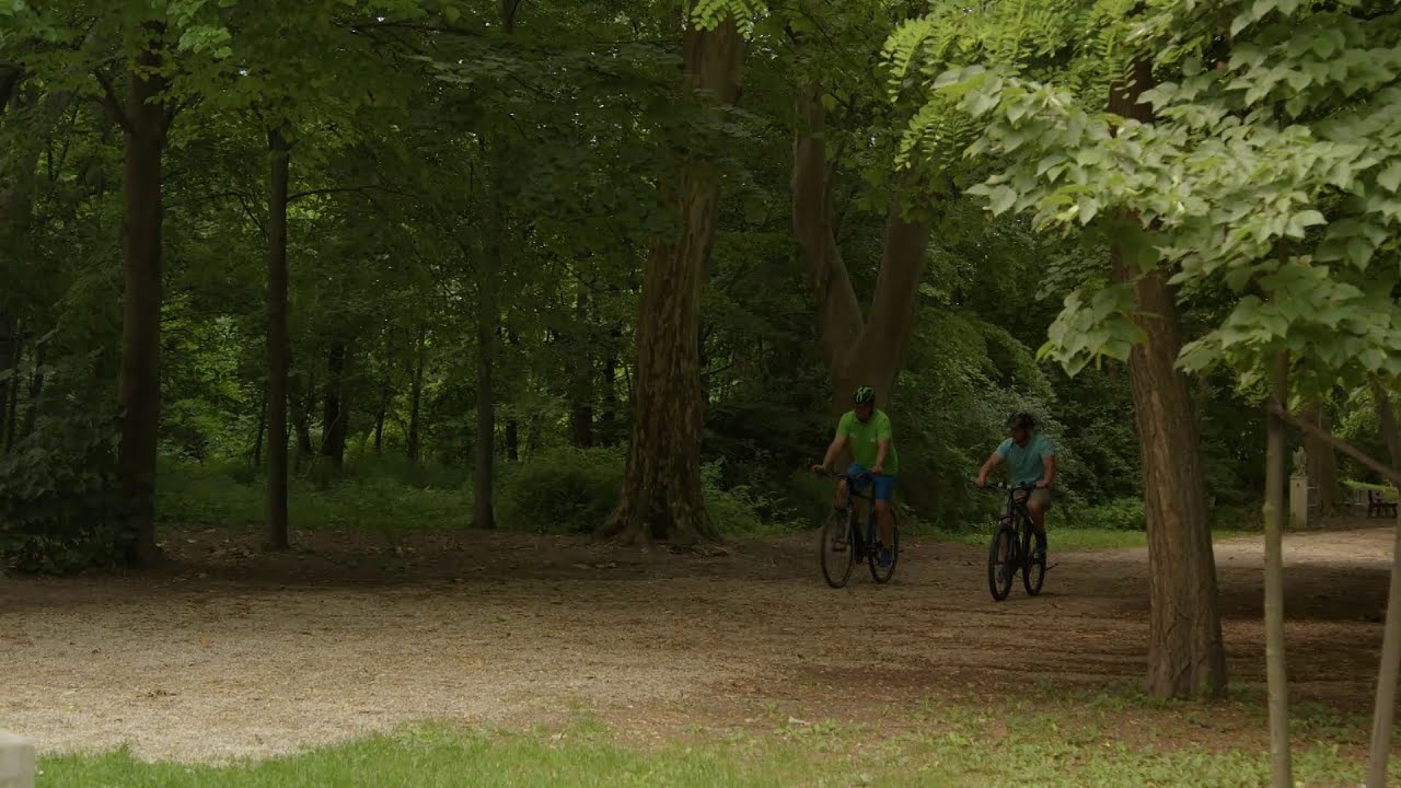 Kerékpártúra 122. adás - Szigetköz