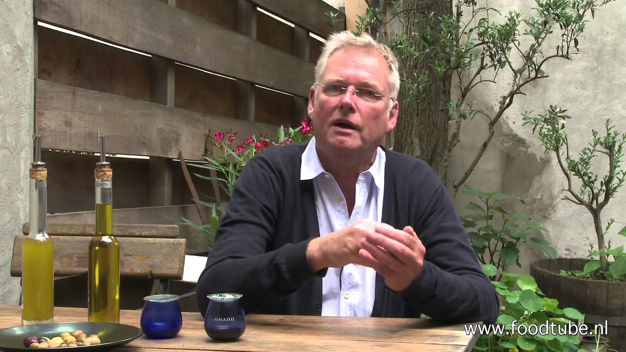 Olijfolie:  pluk & verwerking
