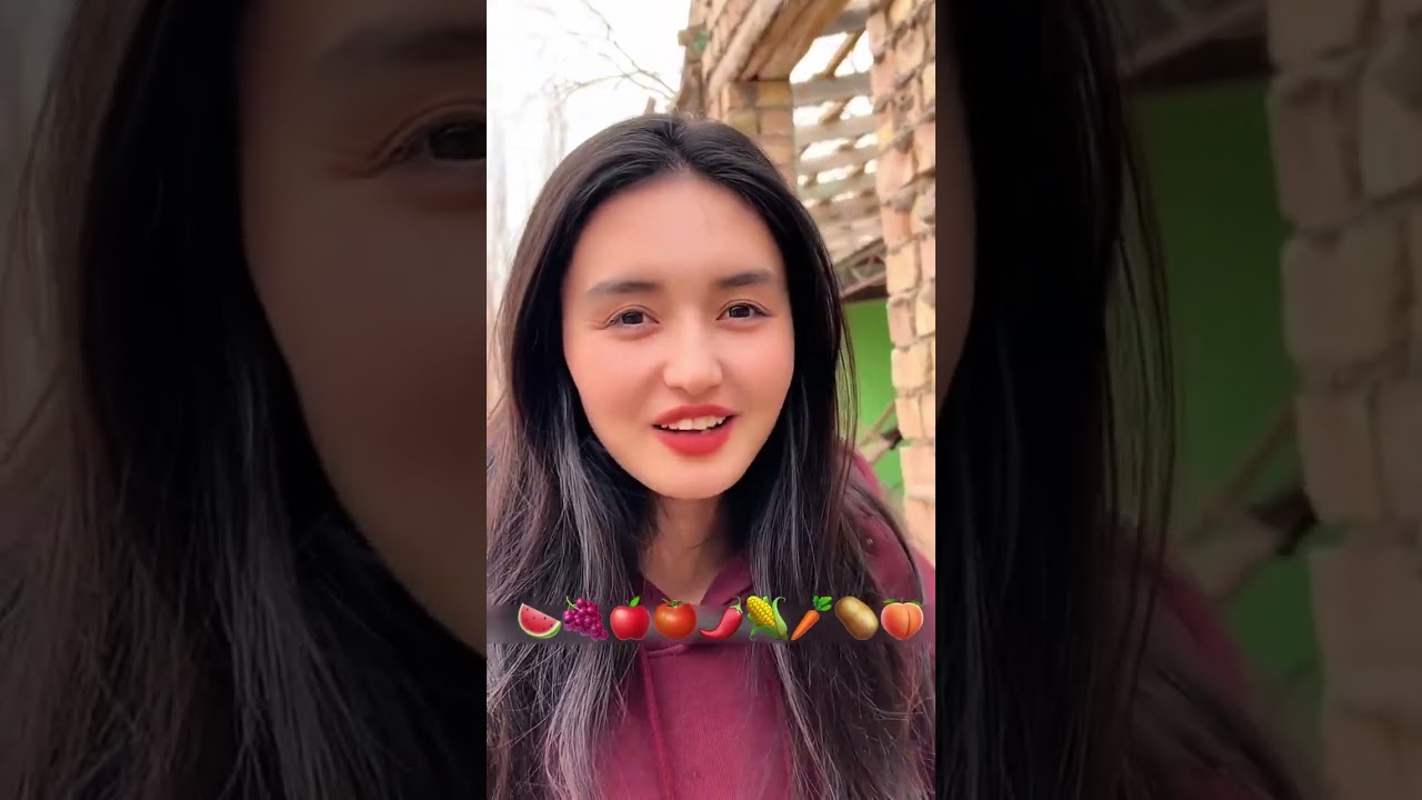 çalışan Uygur kızlar168/Working Uyghur girls| فتيات الأويغور العاملات|Ragazze uigure lavoratrici
