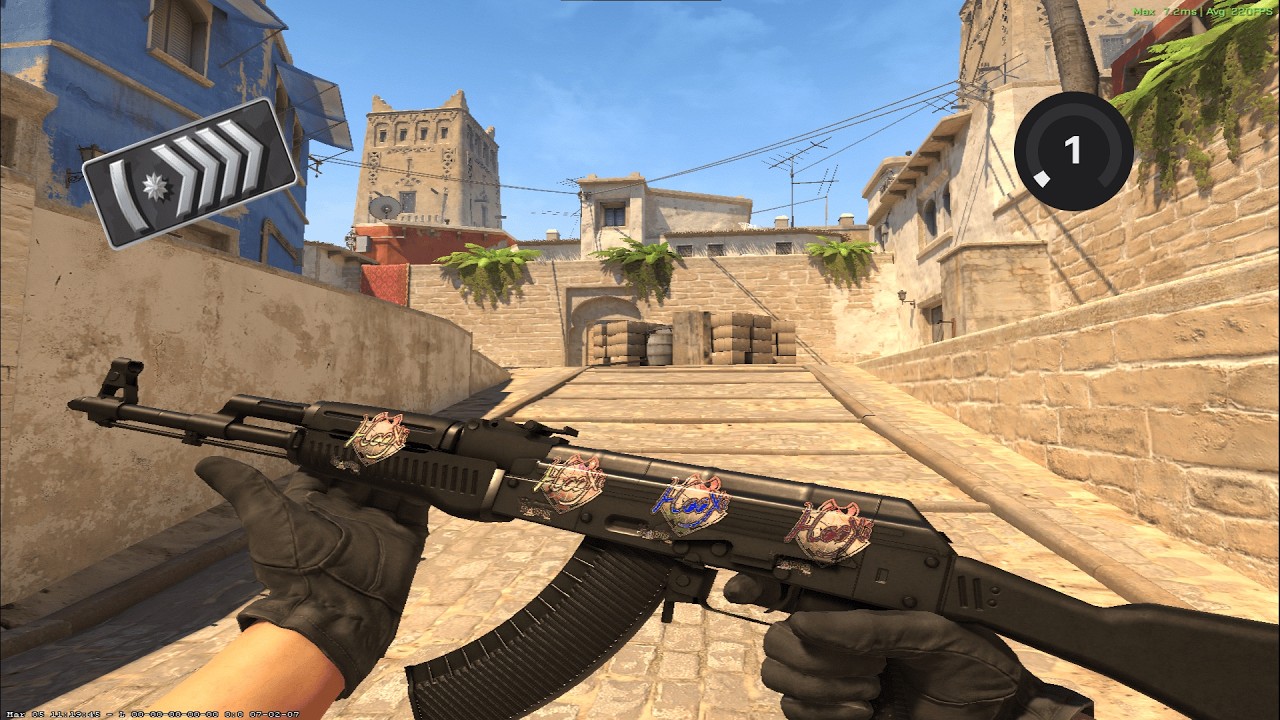 My best CS2 moments (Part 1)