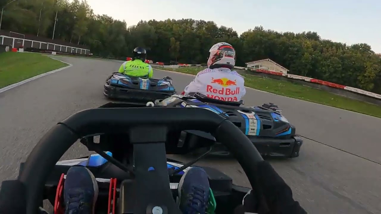 GoKart Ampfing -- 29.9.2025